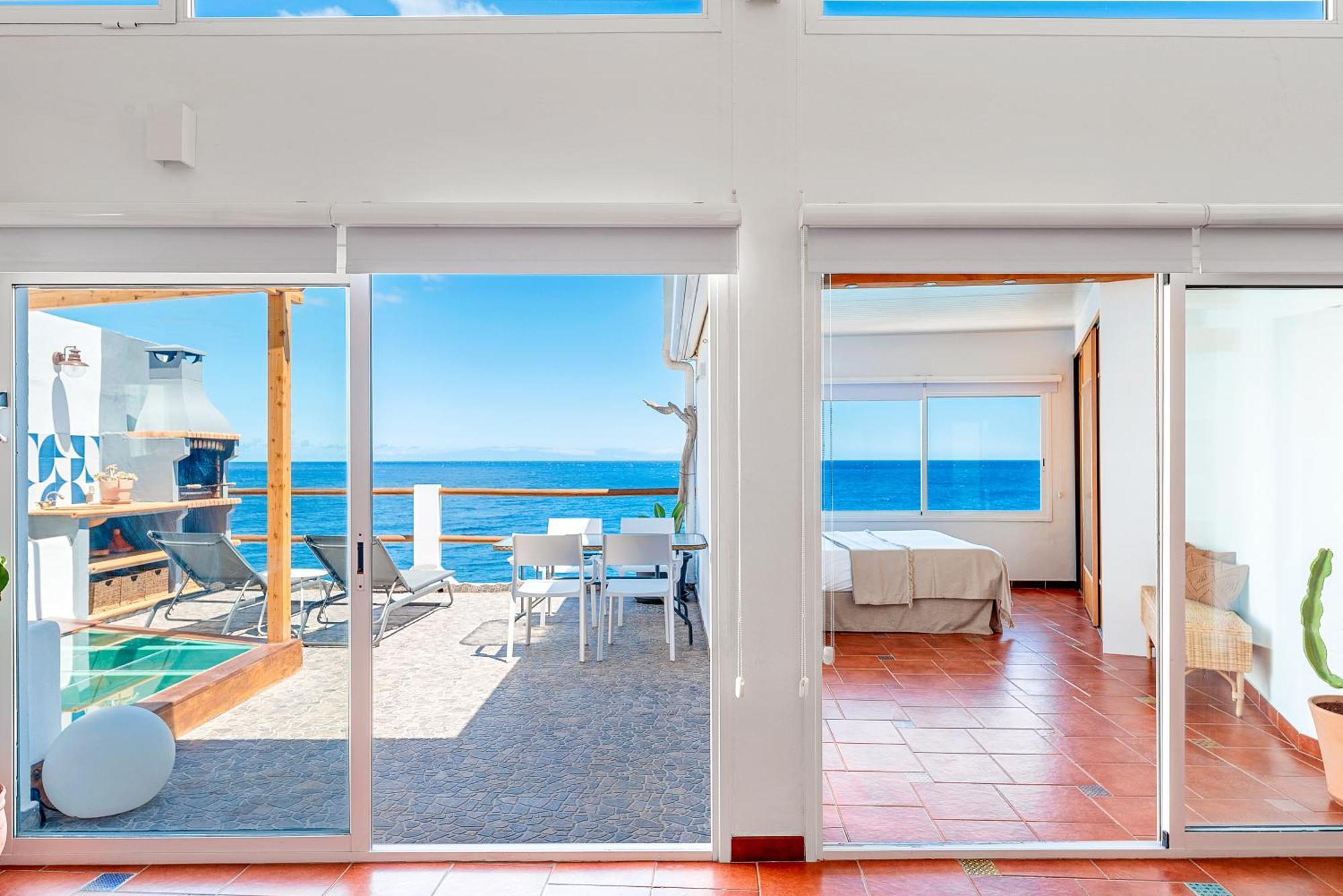 Luminous Loft Apartment Next To The Atlantic Ocean Radazul Esterno foto