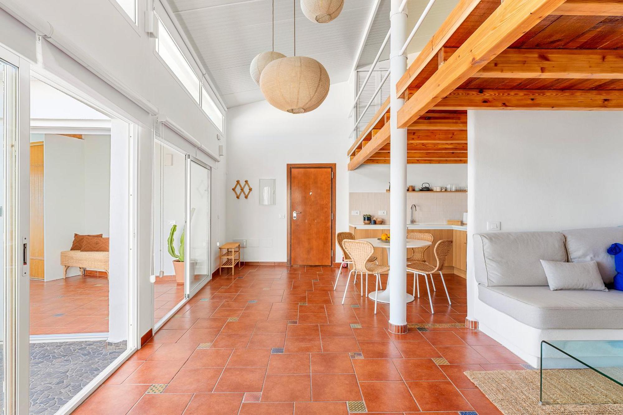 Luminous Loft Apartment Next To The Atlantic Ocean Radazul Esterno foto