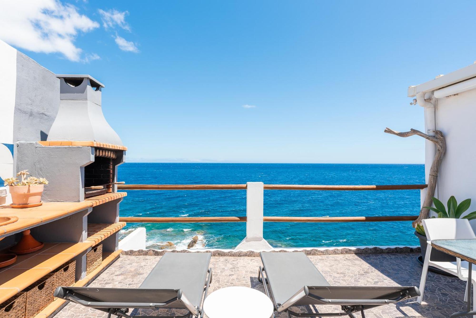 Luminous Loft Apartment Next To The Atlantic Ocean Radazul Esterno foto