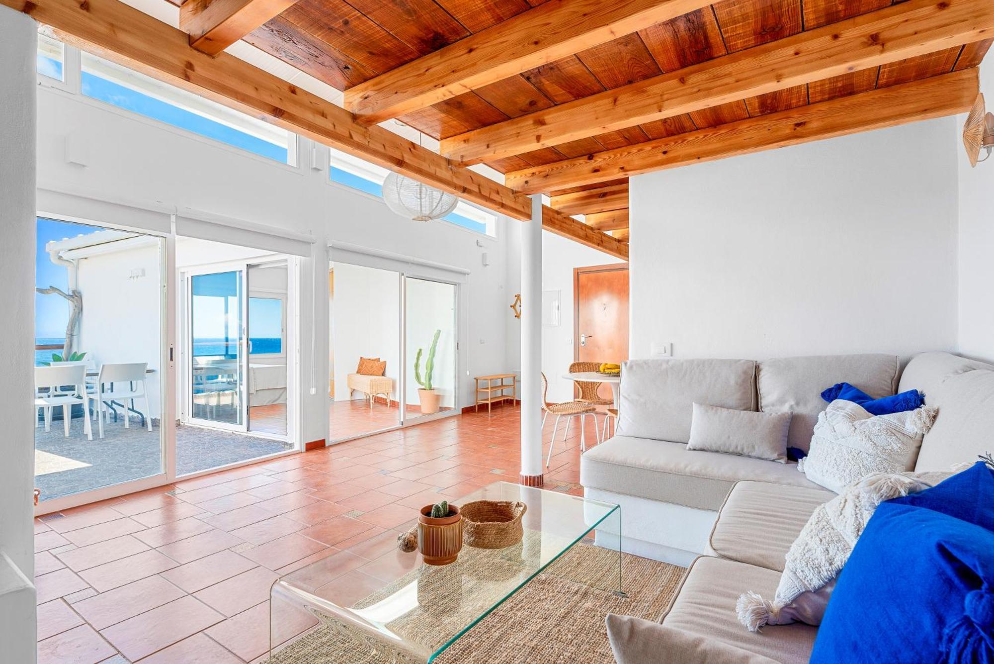 Luminous Loft Apartment Next To The Atlantic Ocean Radazul Esterno foto