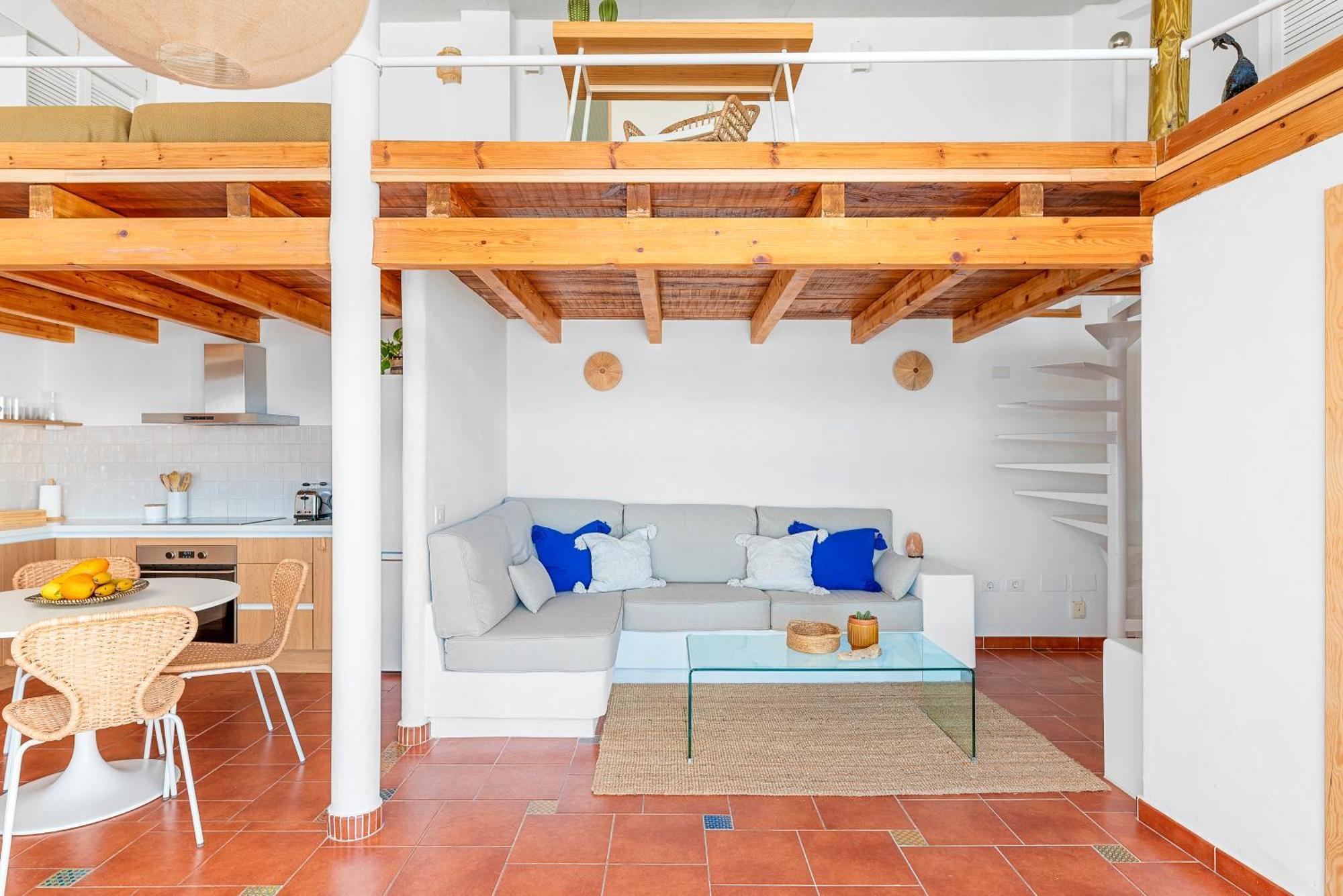 Luminous Loft Apartment Next To The Atlantic Ocean Radazul Esterno foto