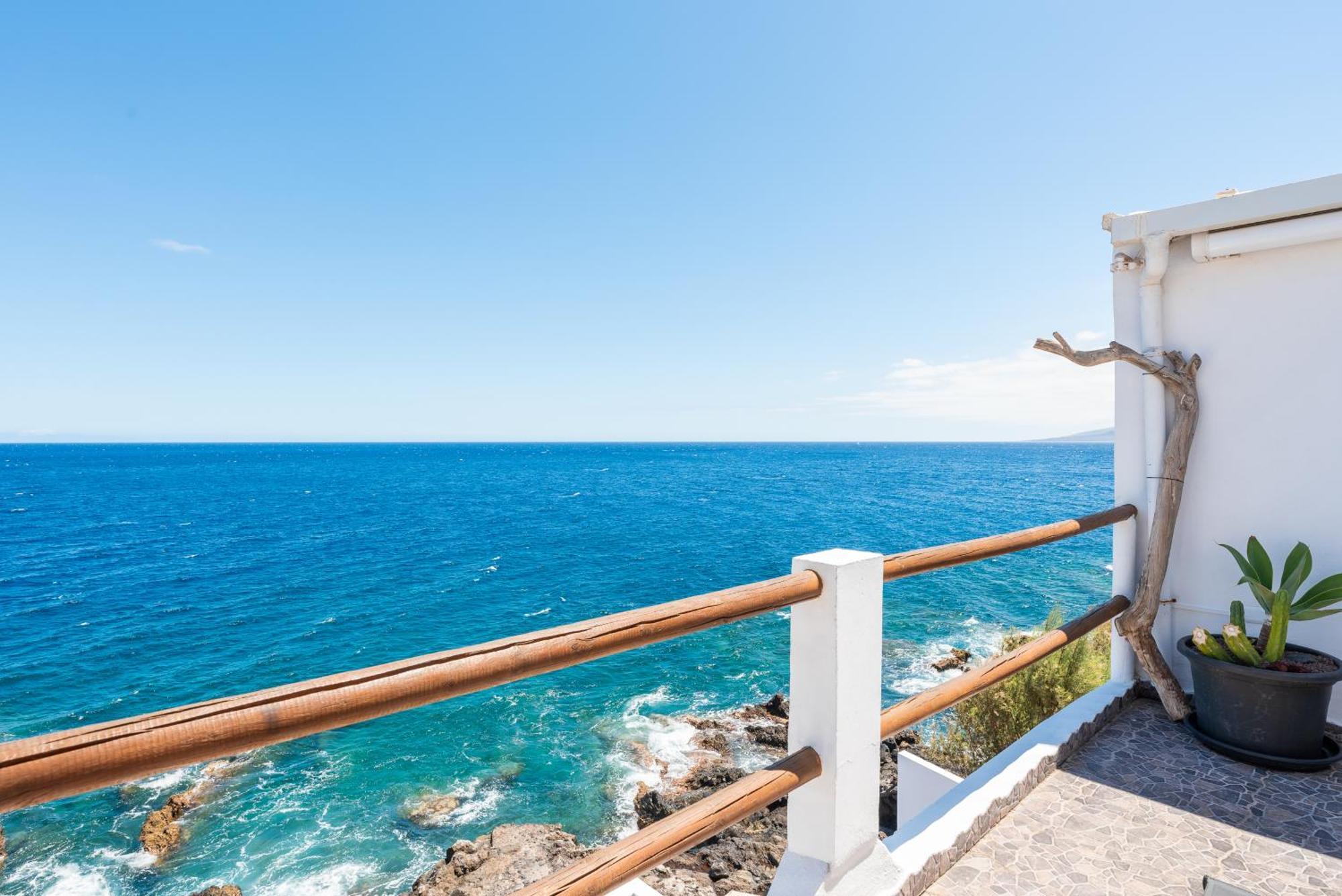 Luminous Loft Apartment Next To The Atlantic Ocean Radazul Esterno foto