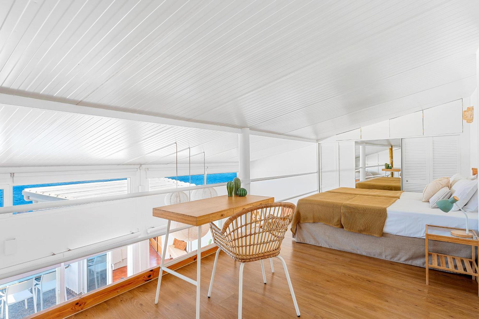 Luminous Loft Apartment Next To The Atlantic Ocean Radazul Esterno foto