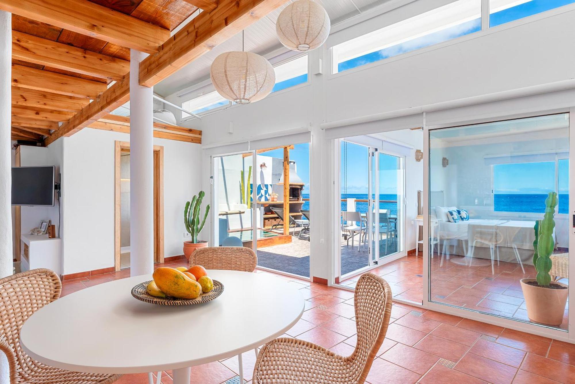 Luminous Loft Apartment Next To The Atlantic Ocean Radazul Esterno foto