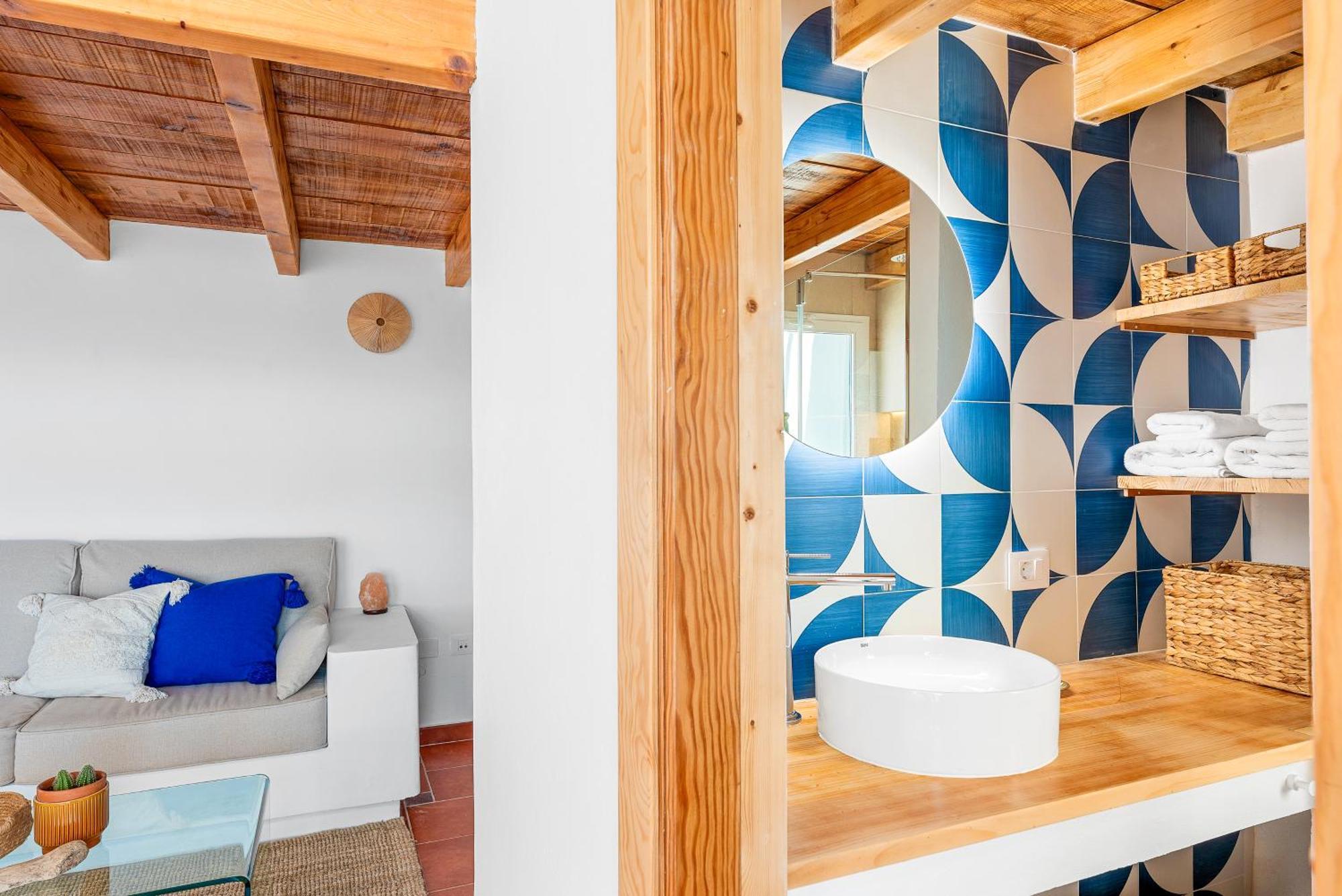 Luminous Loft Apartment Next To The Atlantic Ocean Radazul Esterno foto