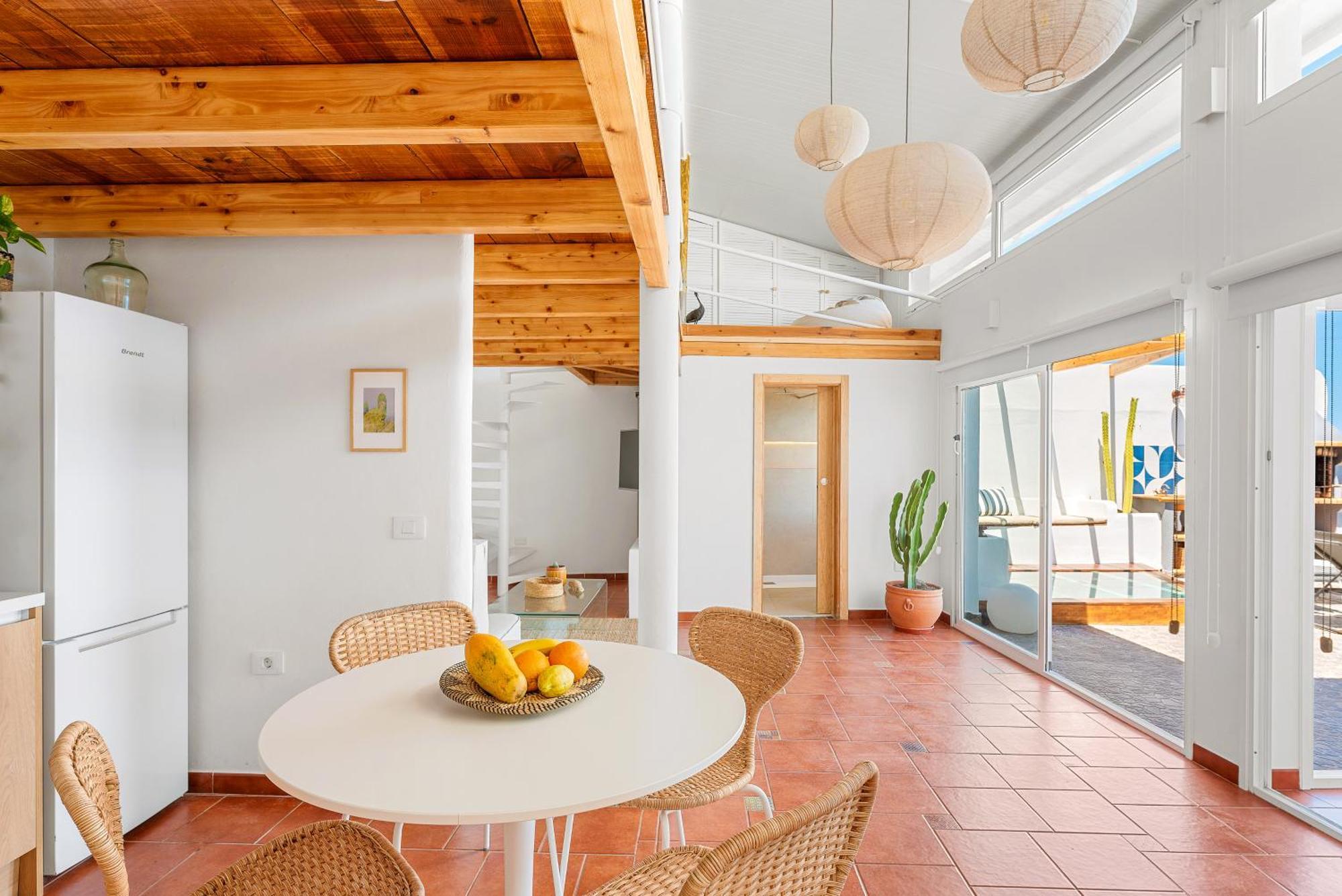Luminous Loft Apartment Next To The Atlantic Ocean Radazul Esterno foto