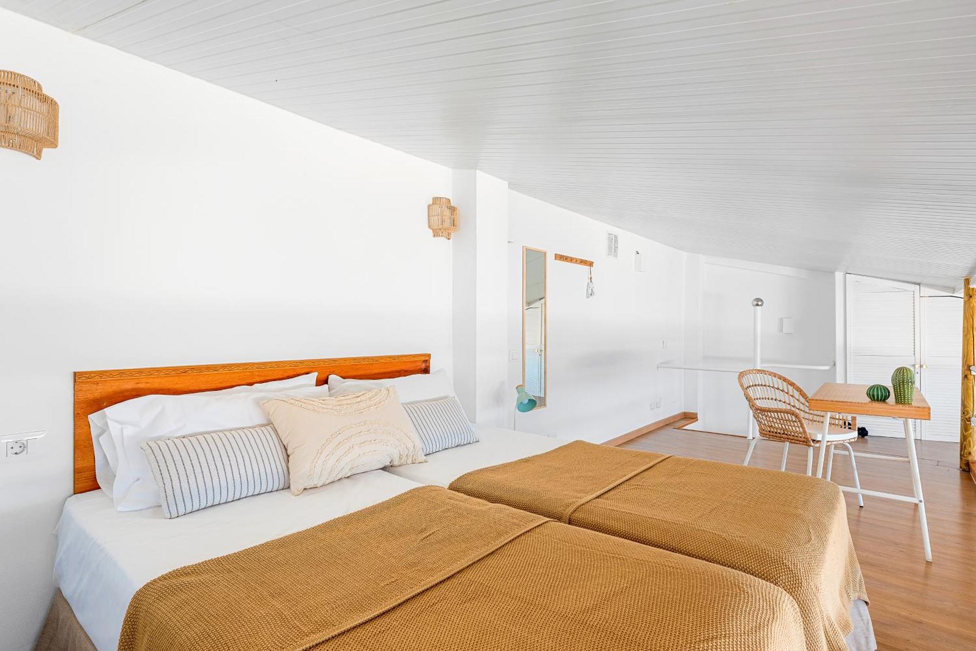 Luminous Loft Apartment Next To The Atlantic Ocean Radazul Esterno foto