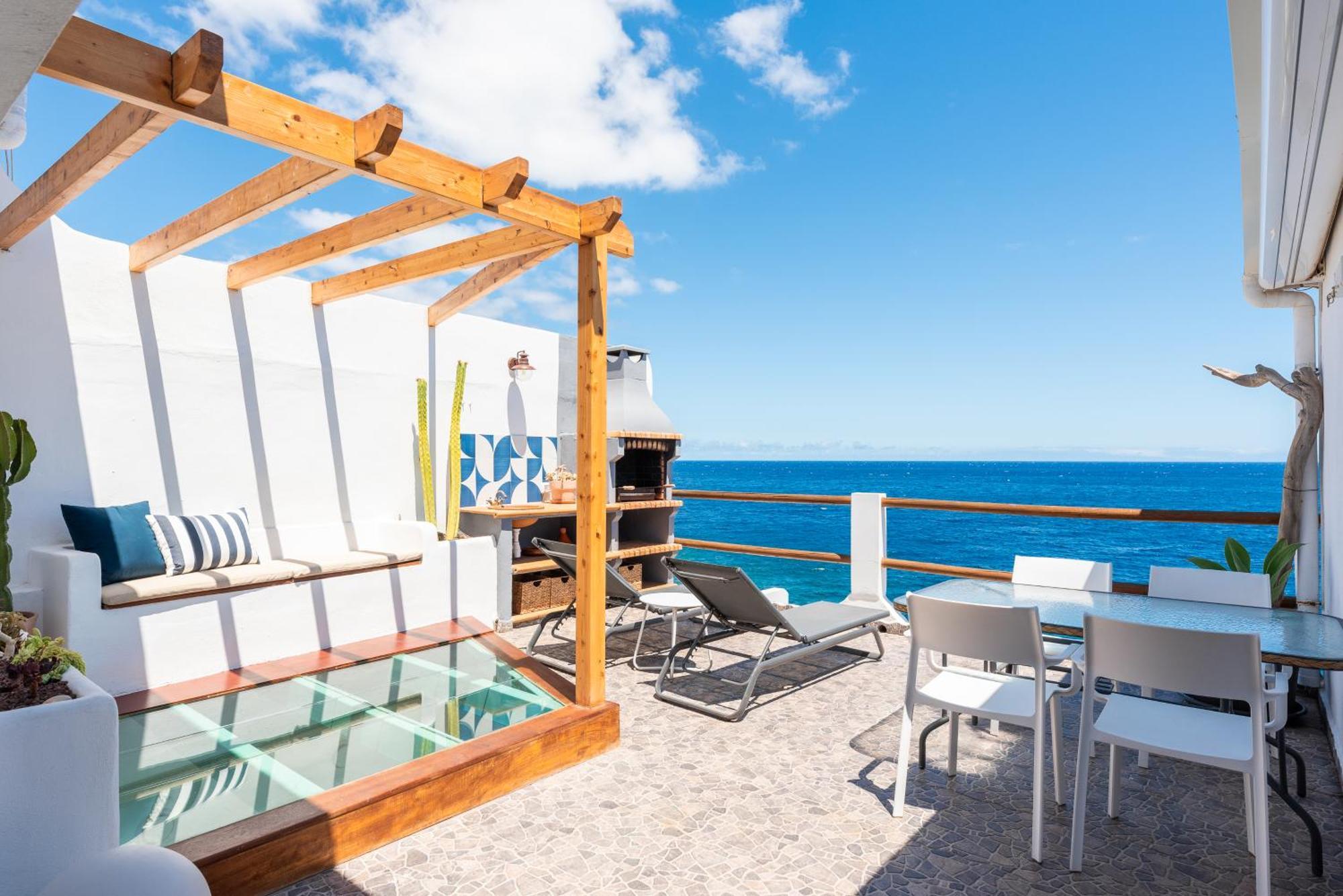 Luminous Loft Apartment Next To The Atlantic Ocean Radazul Esterno foto