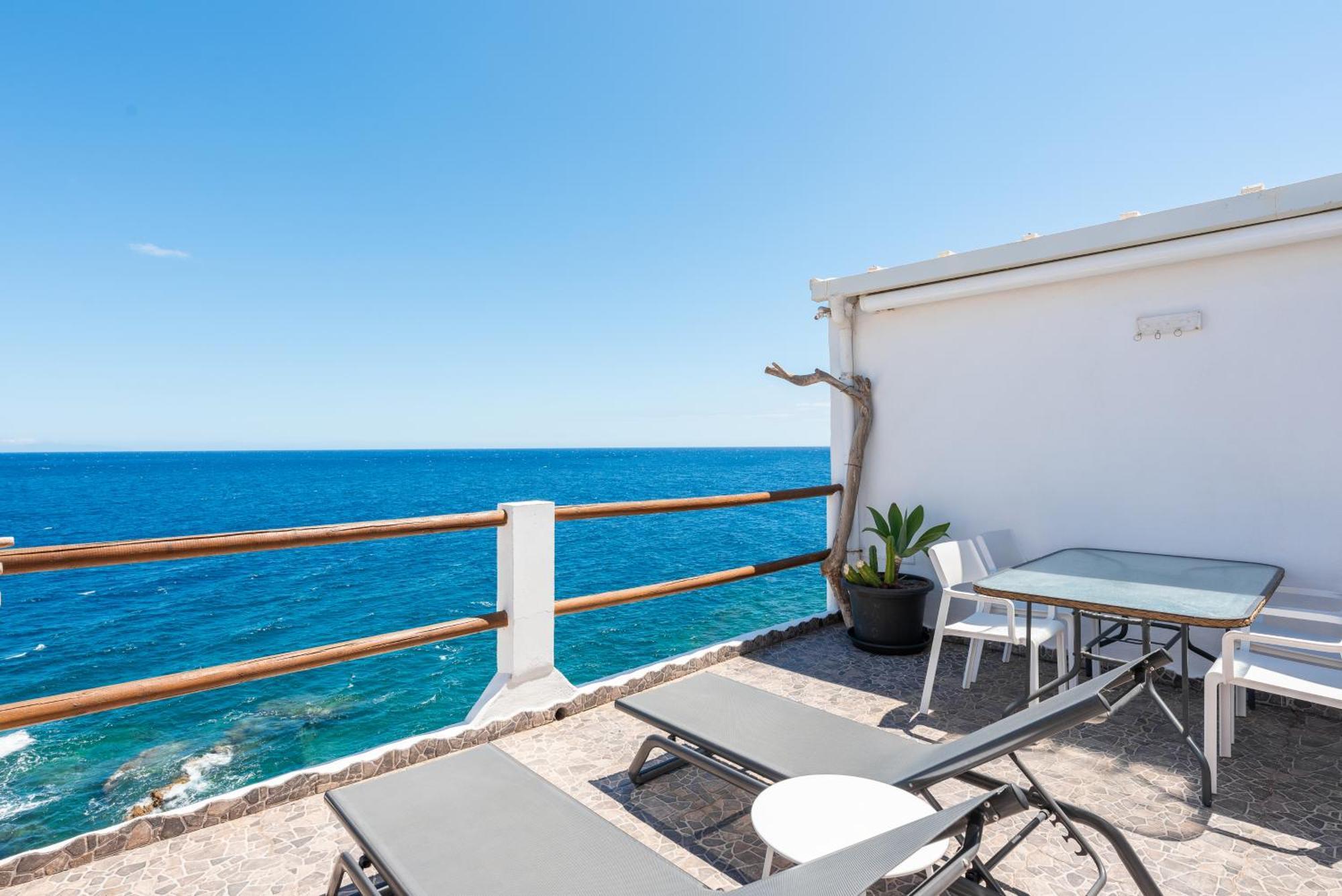 Luminous Loft Apartment Next To The Atlantic Ocean Radazul Esterno foto