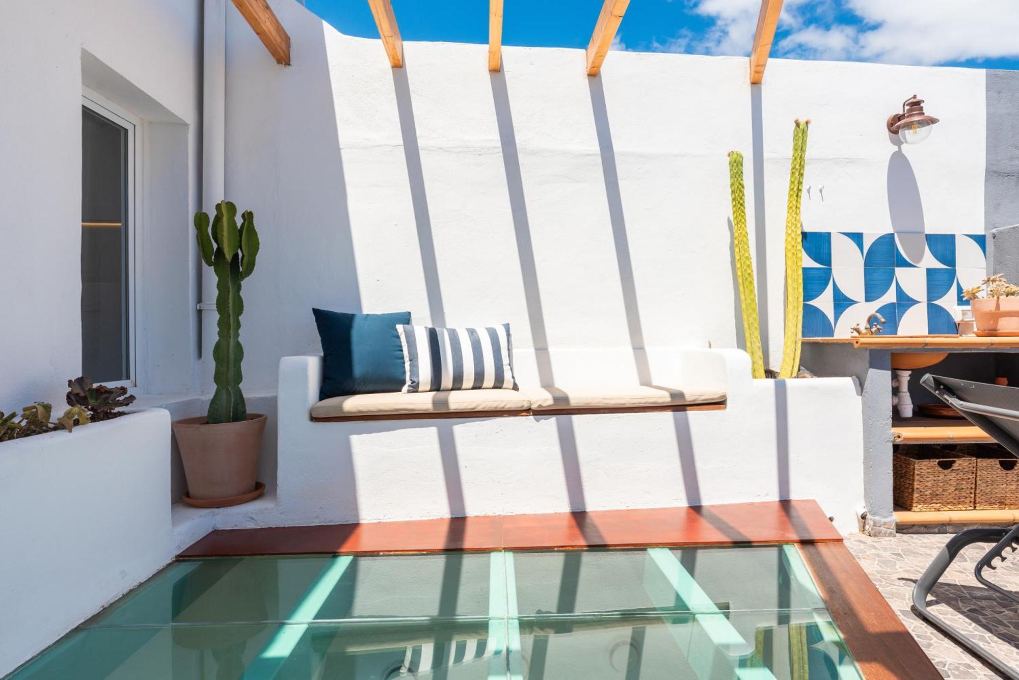 Luminous Loft Apartment Next To The Atlantic Ocean Radazul Esterno foto