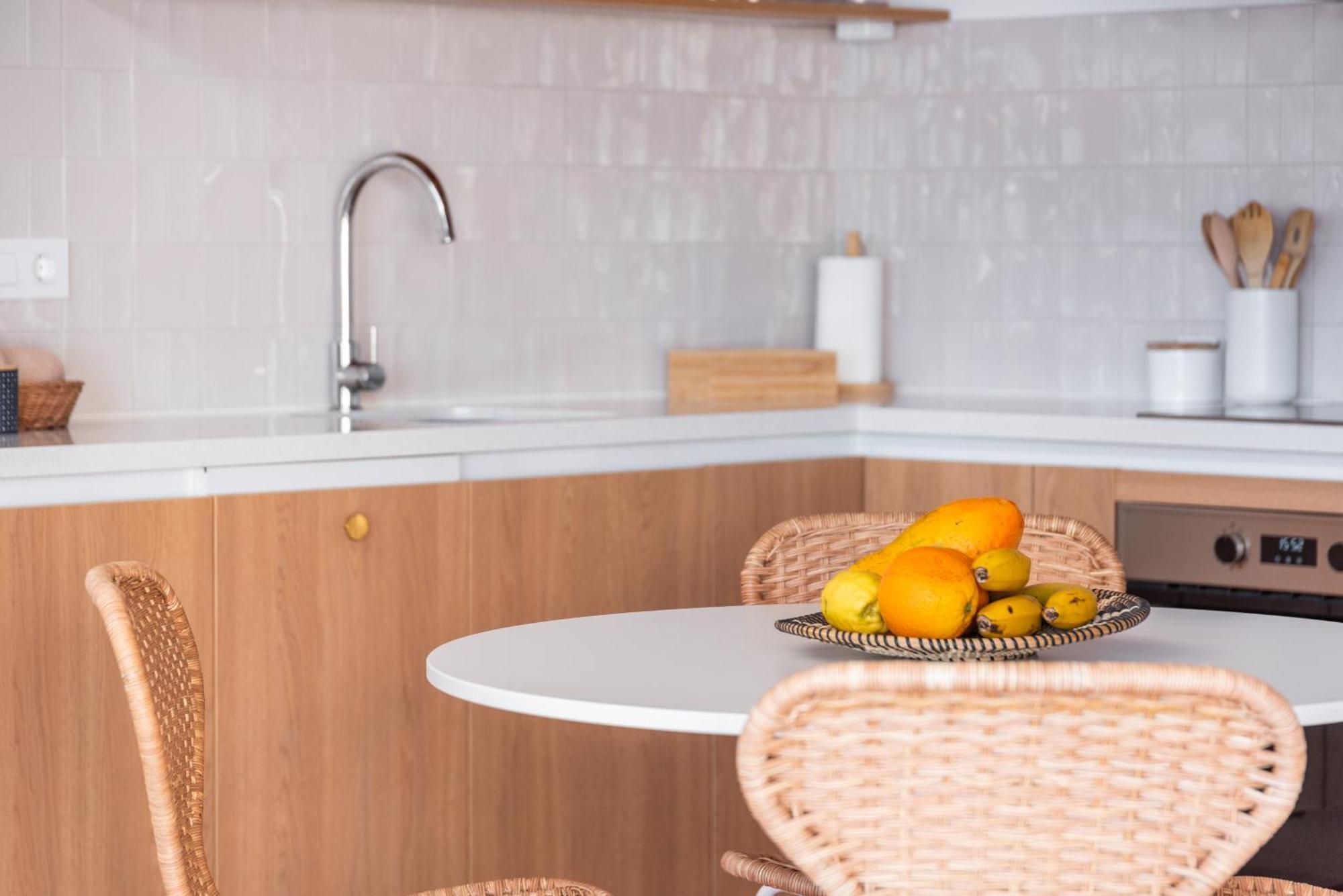 Luminous Loft Apartment Next To The Atlantic Ocean Radazul Esterno foto